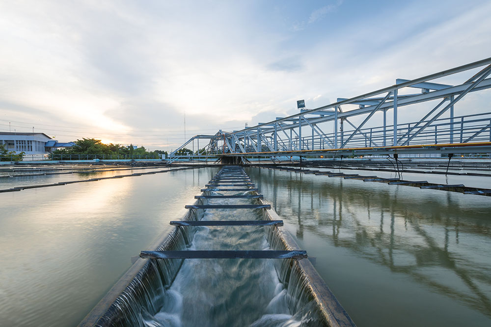 Water Treatment Plant