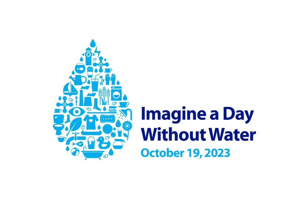 Imagine A Day Without Water