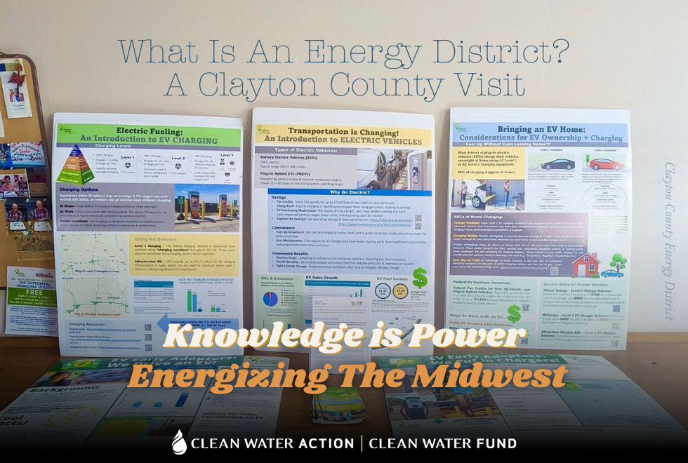 What is an Energy District? A Clayton County Visit | Knowledge Is Power - Energizing The Midwest