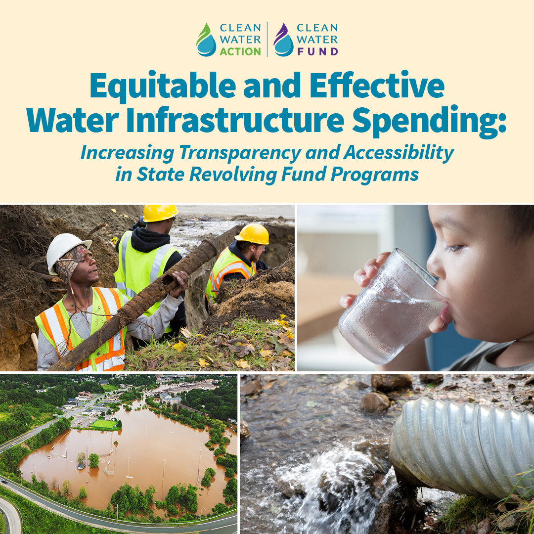 Equitable and Effective Water Infrastructure Spending