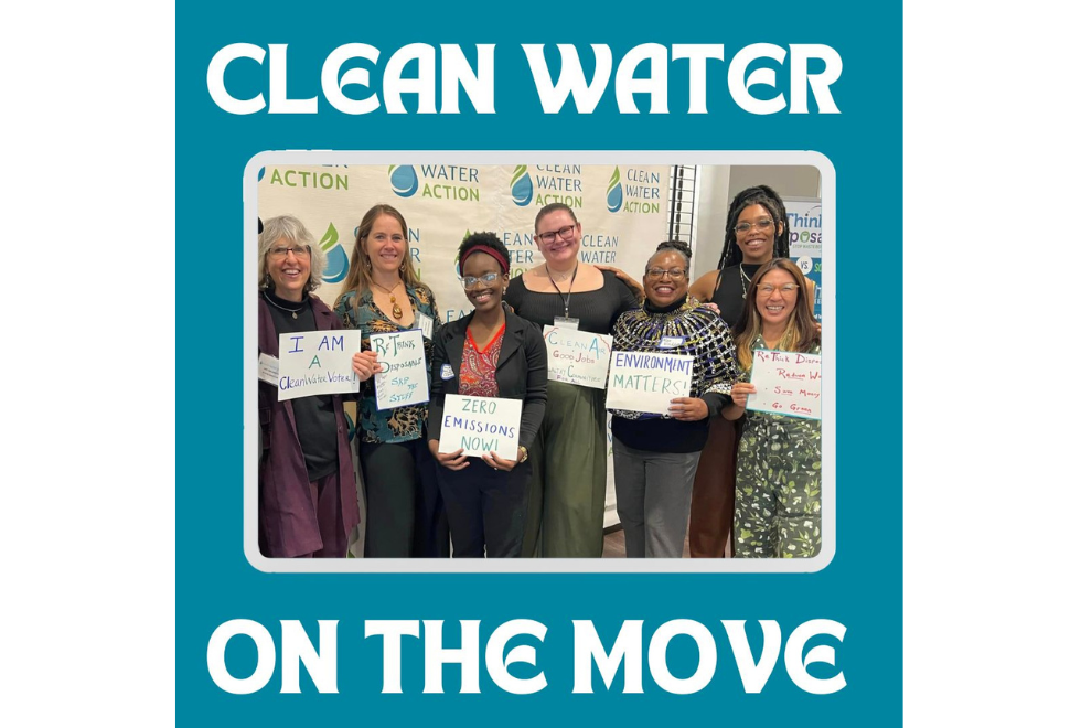 Image of Clean Water Action NJ Staff