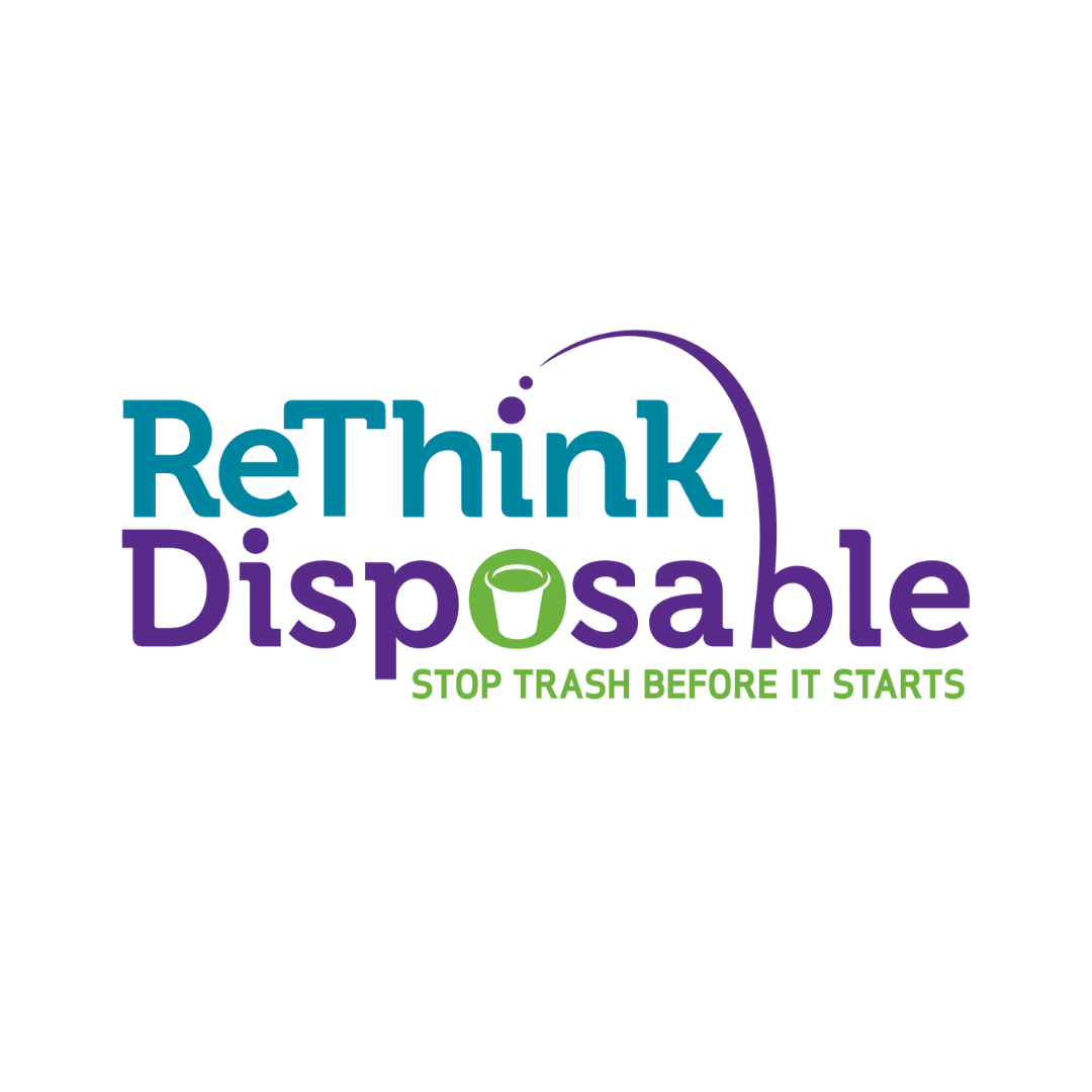 Rhode Island ReThink Disposable: Stop Trash Before It Starts