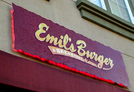 Emil’s Burger & Breakfast