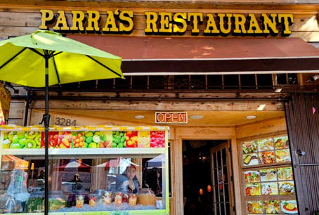 Parra's Restaurant