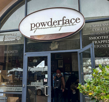 Powderface