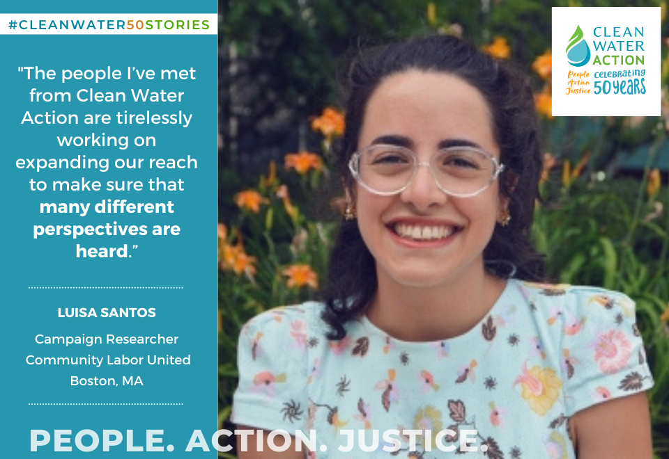 Clean Water Action-National-50-stories-template-Luisa Santos