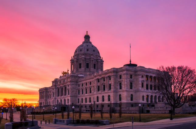 Minnesota State Capitol Building