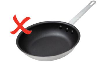 PFAS-containing cookware