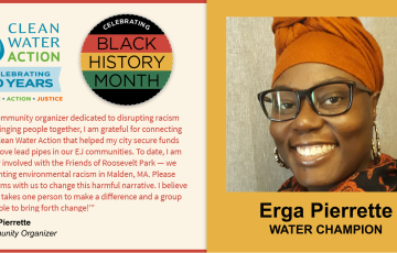 Erga Pierrette - Black History Champion