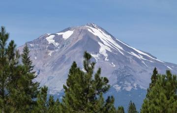 Mount Shasta 