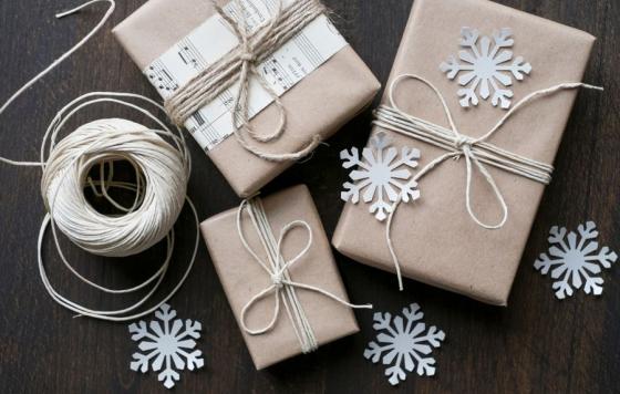 Photo of Holiday Gifts. Source: Canva