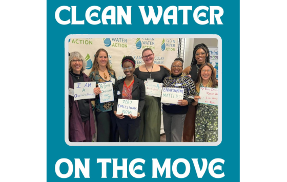 Image of Clean Water Action NJ Staff