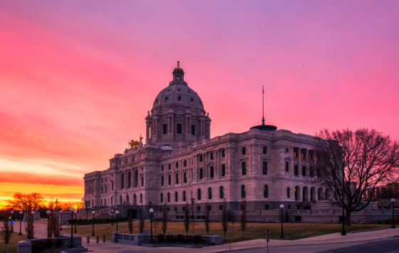 Minnesota State Capitol Building