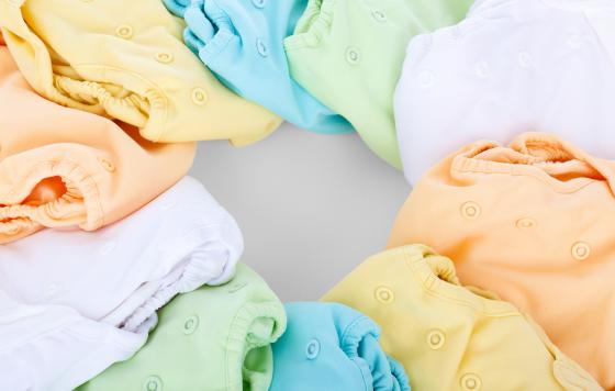 Cloth diapers